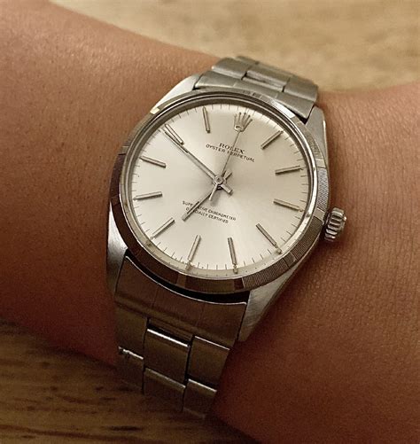 rolex oyster 1960 price